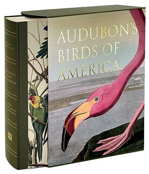 portada Audubon's Birds of America: Baby Elephant Folio 