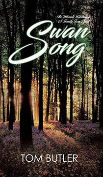 portada Swan Song (en Inglés)