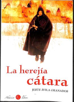 portada La Herejía Cátara.
