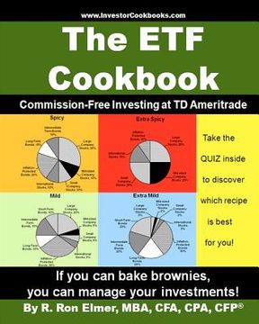 portada the etf cookbook (en Inglés)