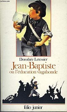 portada Jean-Baptiste, ou, L'éducation Vagabonde