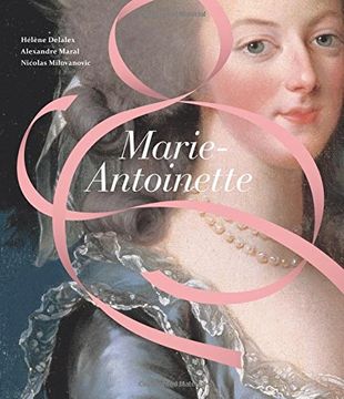 portada Marie-Antoinette