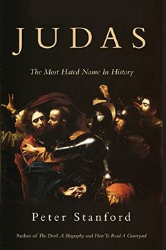 portada Judas: The Most Hated Name in History (en Inglés)