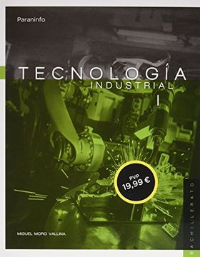 portada Tecnología Industrial i