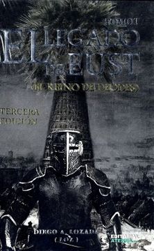 portada El Legado de Eust i el Reino de Deodes (in Spanish)