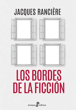 portada Los Bordes de la Ficcion (in Spanish)