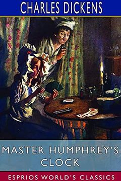portada Master Humphrey's Clock (Esprios Classics) (en Inglés)