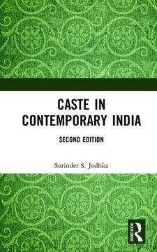 portada Caste in Contemporary India (en Inglés)