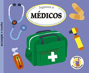 portada Jugamos a Médicos (in Spanish)
