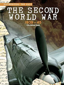portada The Second World War: 1939-45 (en Inglés)