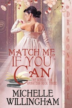 portada Match Me If You Can (in English)