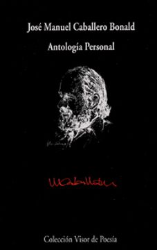 portada Antología Personal (Visor de Poesía) (in Spanish)