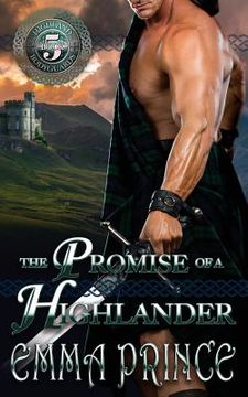portada The Promise of a Highlander: (Highland Bodyguards, Book 5) (in English)