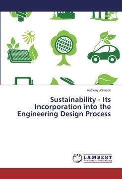portada Sustainability - Its Incorporation into the Engineering Design Process