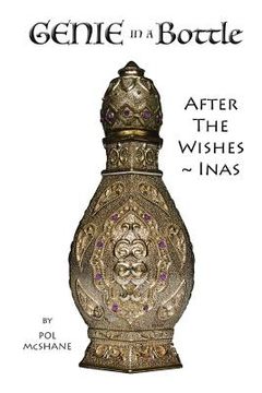portada Genie in a Bottle: After the Wishes Inas (en Inglés)
