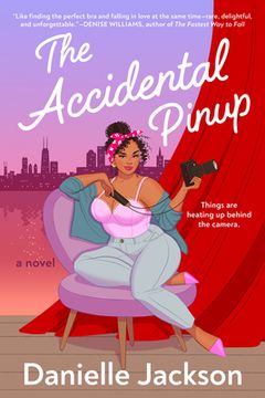 portada The Accidental Pinup (in English)