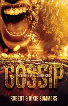 portada Gossip - The Weapon of Mass Destruction (en Inglés)