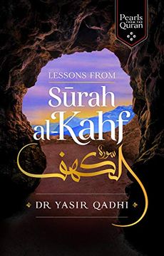 portada Lessons From Surah Al-Kahf (Pearls From the Qur'an) (en Inglés)