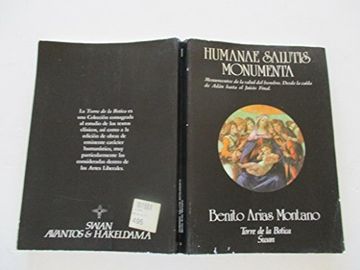 portada Humanae Salutis Monumenta