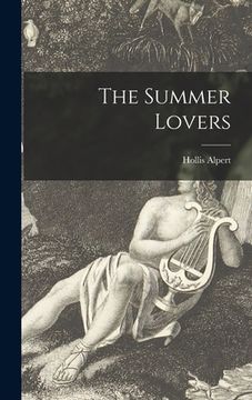 portada The Summer Lovers (in English)