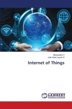 portada Internet of Things (in English)