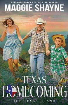 portada Texas Homecoming (en Inglés)