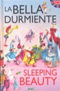 portada La Bella Durmiente/Sleeping Beauty (in Spanish)