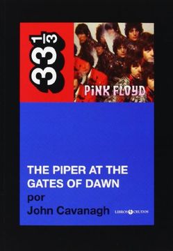portada Pink Floyd: The Piper at the Gates of Dawn (in Spanish)