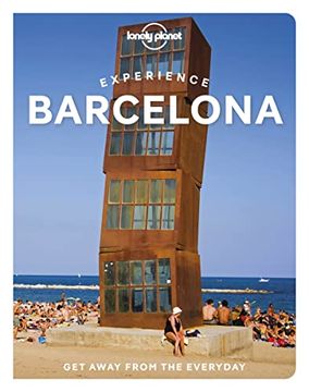 portada Experience Barcelona 1 (en Inglés)