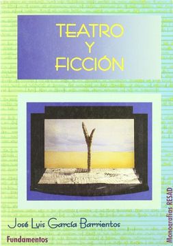 portada Teatro y ficción (in Spanish)