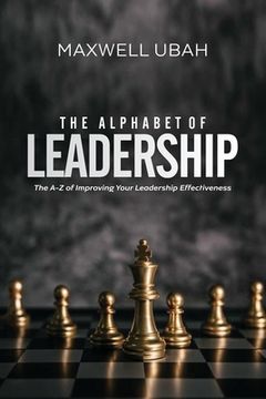 portada The Alphabet of Leadership (en Inglés)