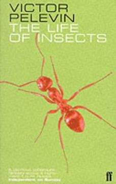 portada The Life of Insects (en Inglés)