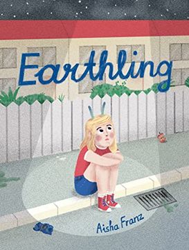 portada Earthling (in English)