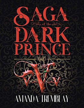 portada Saga of the Dark Prince: Book i (in English)
