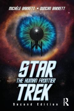 portada Star Trek: The Human Frontier