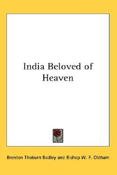 portada india beloved of heaven (en Inglés)