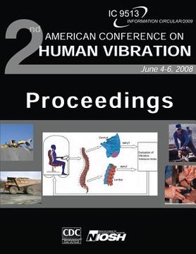 portada Proceedings of the Second American Conference on Human Vibration (en Inglés)