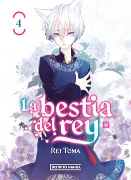 portada LA BESTIA DEL REY 4 (LA BESTIA DEL REY 4) (in Spanish)