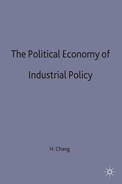 portada The Political Economy of Industrial Policy