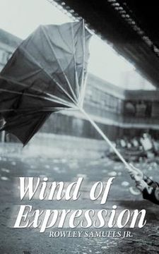 portada wind of expression (in English)