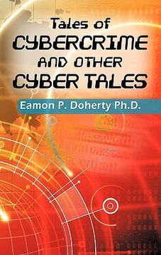 portada tales of cybercrime and other cyber tales (in English)