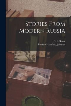 portada Stories From Modern Russia (in English)