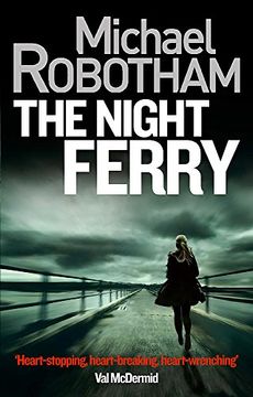 portada The Night Ferry