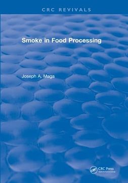 portada Smoke in Food Processing (en Inglés)