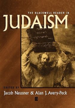 portada the blackwell reader in judaism (in English)