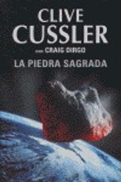 portada La piedra sagrada / Sacred Stone (Spanish Edition) (in Spanish)