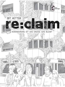 portada Re: Claim (en Alemán)