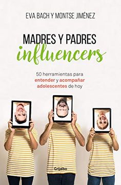 portada Madres y Padres Influencers (in Spanish)