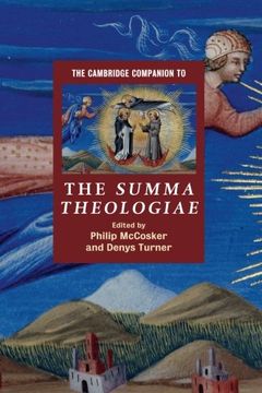 portada THE CAMBRIDGE COMPANION TO THE SUMMA THEOLOGIAE