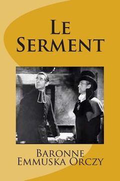 portada Le Serment (en Francés)
